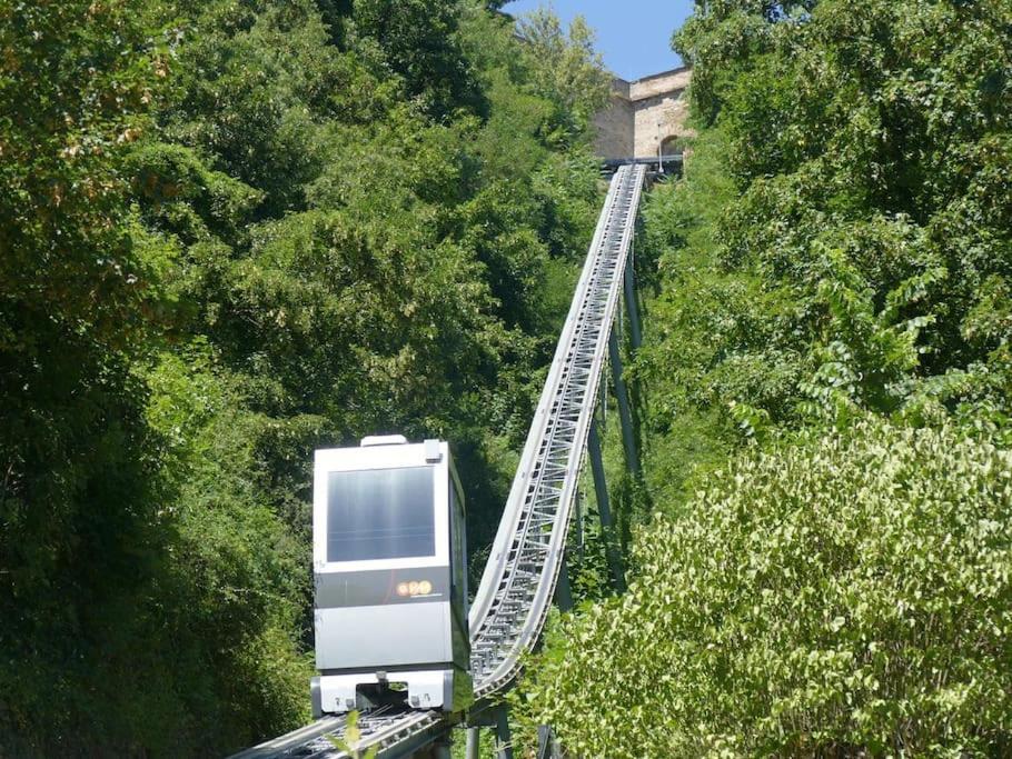 Apartment An Der Festung Ehrenbreitstein Koblenz  Buitenkant foto